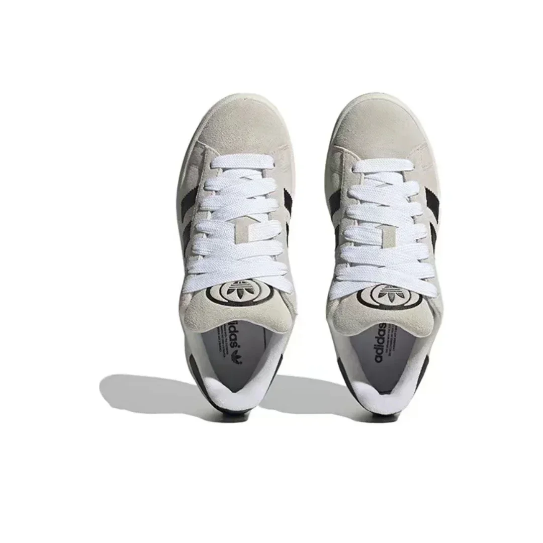 حذاء Adidas Originals Campus 00S للرجال والنساء بسيط وعصري منخفض الجودة حذاء رياضي للتزلج مضاد للانزلاق