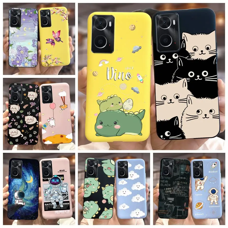 For Oppo A76 Case C… - image
