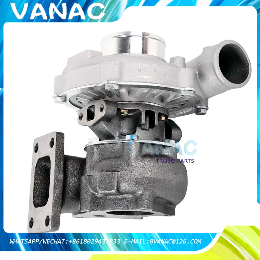 Turbo Charger Turbo For R32 R33 R34 RB25 RB30 T3 .70 .63 AR Turbocharger Turbolader Universal Anti Surge  GT35 GT3582R GT3582