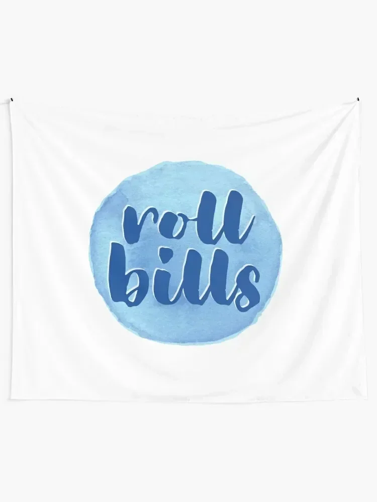 SLU Roll Bills Tapestry Wall Tapestries Room Decor Tapestry