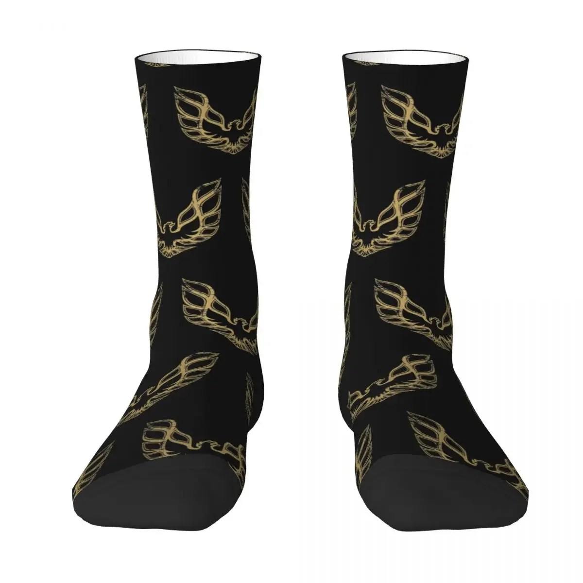 American Firebird Stockings Graphic Casual Socks Winter Anti-Slip Socks Men Outdoor Soft Breathable Socks