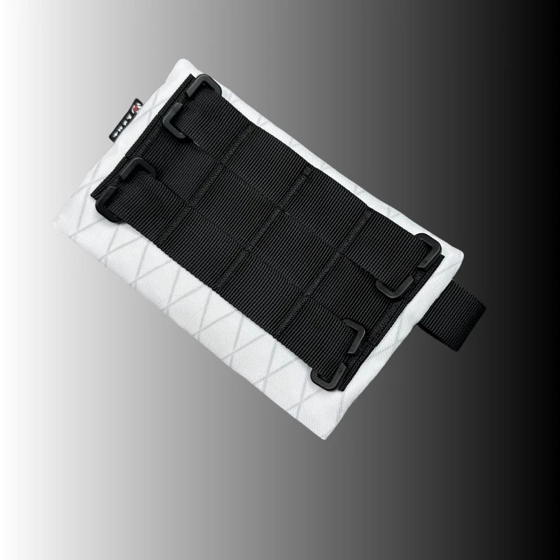 Outdoor MOLLE sub bag taktyczna funkcjonalna torba na karty XPAC mała torba torba do zawieszania torba na akcesoria z pętelką na haczyk — zdjęcie 6