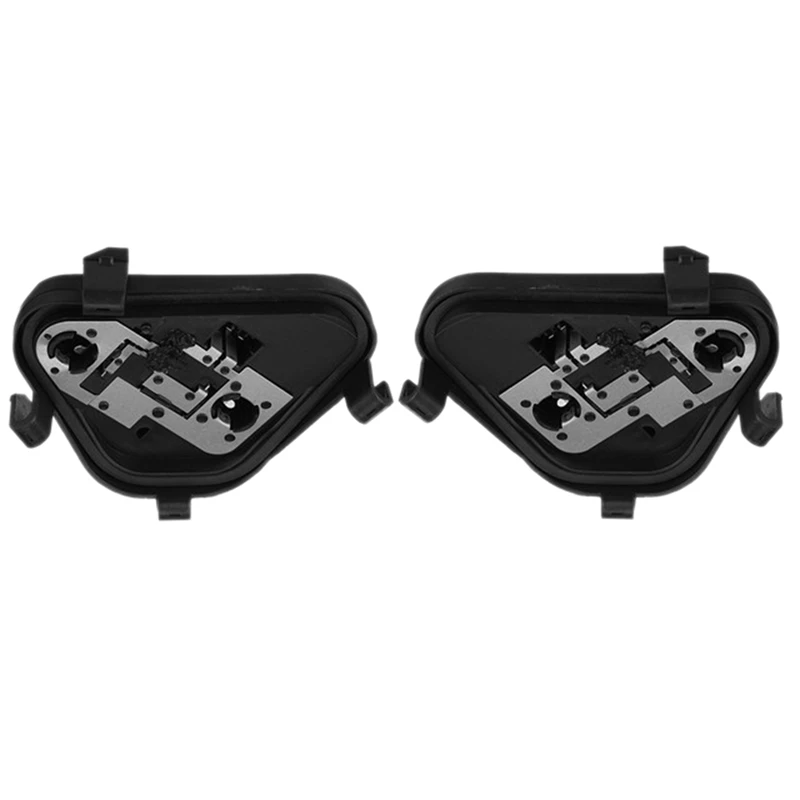 

1 пара держателей лампы заднего стоп-сигнала 63217313043 63217313044 Для BMW 3-Series F30 F35 F80 2012-2015 База заднего фонаря