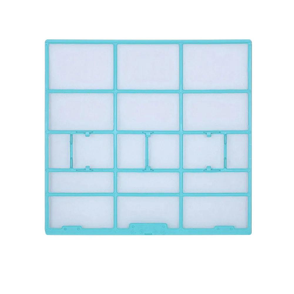 Air Conditioner Filter Dustproof Net Size Verification Needed Effective Dust Protection Dust Protection Solution