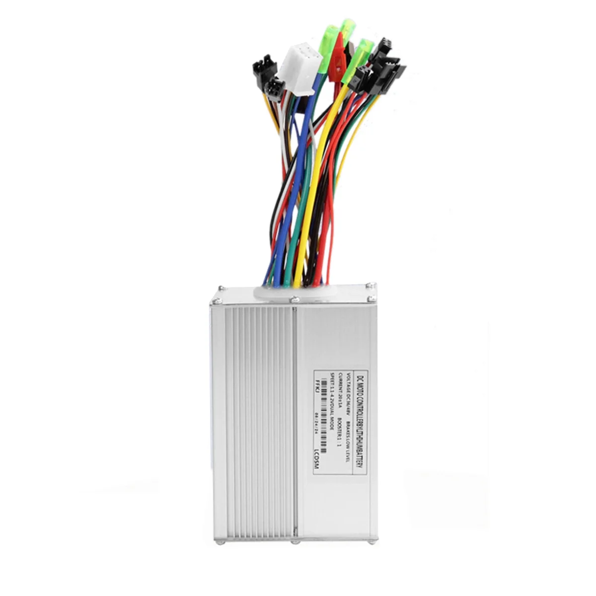 N-A75T Ebike 3 Mode 36V 48V 20A Sinewave Controller 9 Tubes for 350W/500W Motor Electric Scooter Parts Ebike Controller