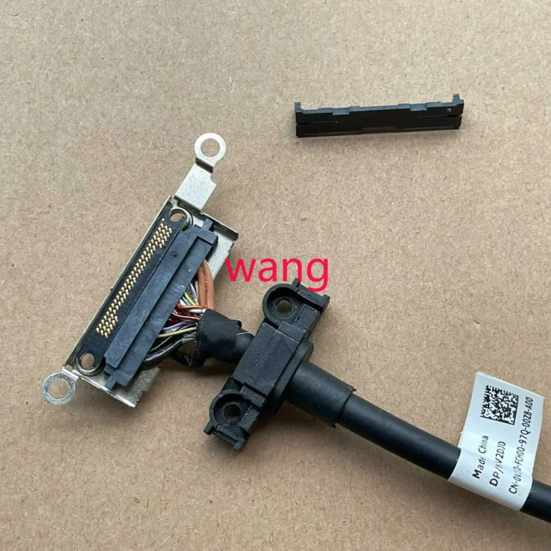 Imagem -06 - Dell Wd19 Wd19s Cabo Conector Usb 0v2dj0 T70wn