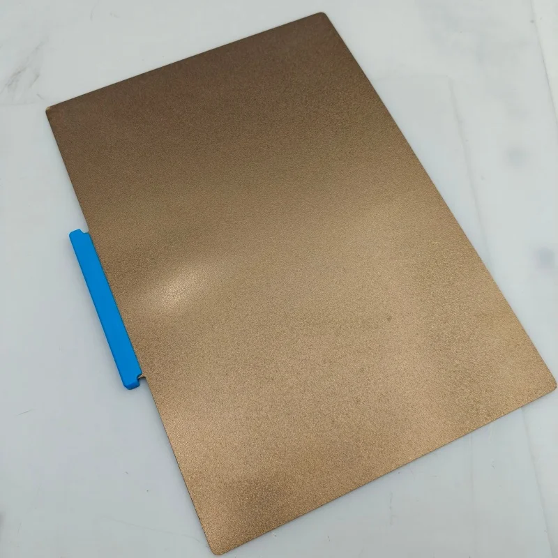 

Гибкая объединительная пластина PEI для 3D-принтера Funssor Raise3D E2 E2/E2CF/E3