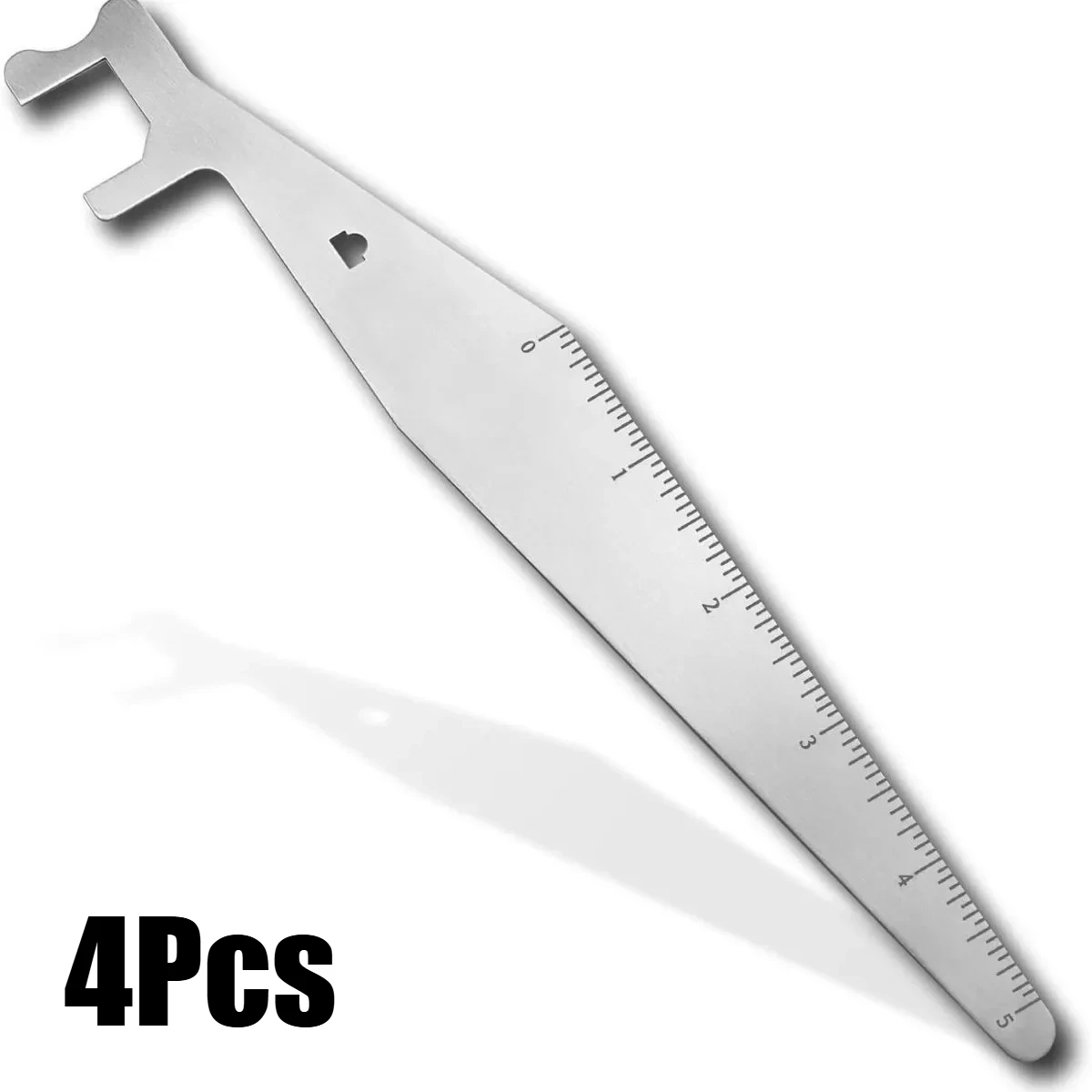 Multifunktionale Feuerwehrwerkzeuge, Edelstahl-Lock-Picking-Feuerwerkzeug, schneller Öffner, praktisches Schlosser-Set für Profis