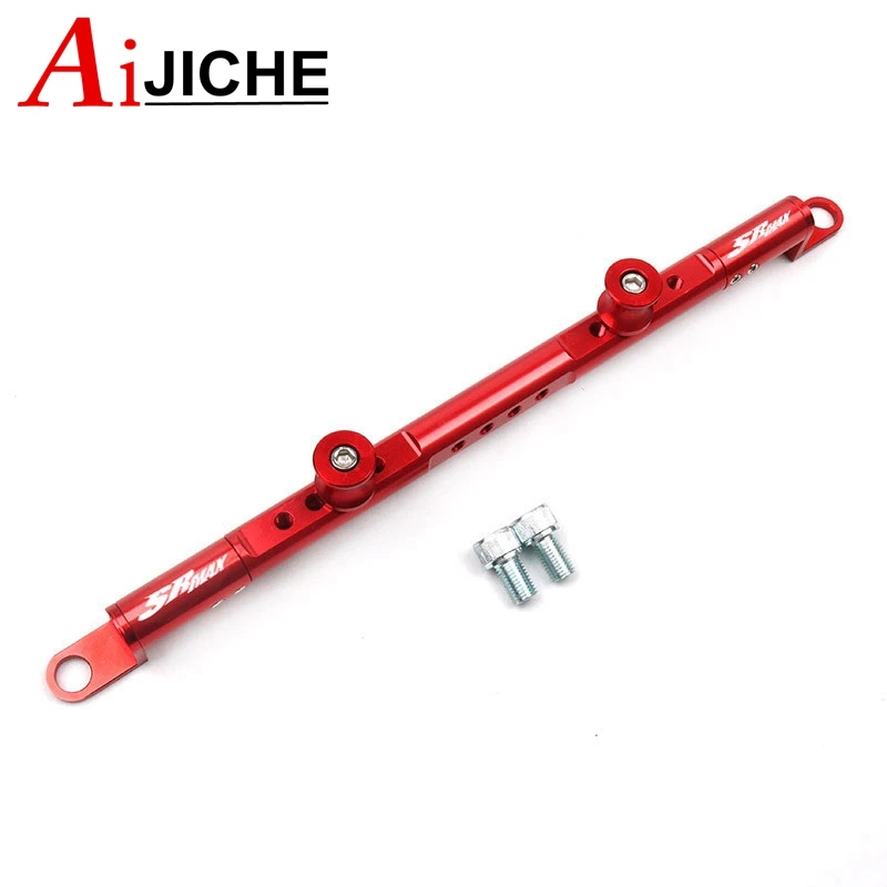 Motorcycle CNC Mutifunctional Cross Bar Steering Damper Balance Lever For Aprilia SRMAX300 SRMA250 SR-MAX 300 SRMAX 250 300