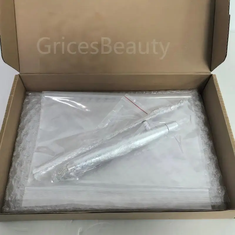 

980 1470nm Laser Fiber Handle Accessory Silver Cannula Kits Accessories Fat Removal Machine Spare Parts Connector Consumables