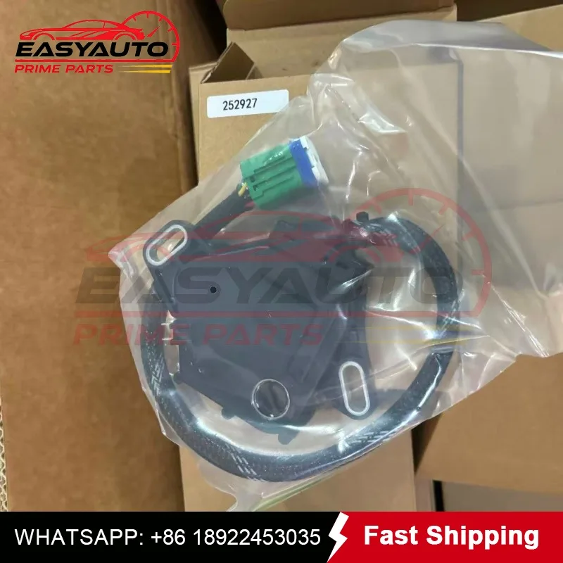 Multifunction Transmission 252927 Switch Sensor Brand New For Peugeot 207 307 SKRZ AL4 252927 CMF-930400 307207508 307207508