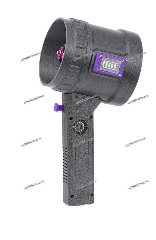 

Brushless Motor Large Handheld Turbo Hair Dryer