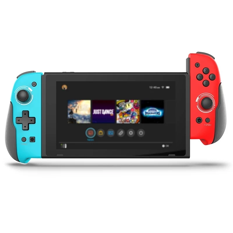 Ipega PG-SW006 Bluetooth Game Controller for Nintendo Switch Wireless Vibration Gamepad Left and Right Handle NS Accessories