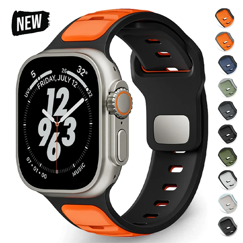 pulseira-de-silicone-para-apple-watch-serie-10-9-8-7-46mm-42mm-41-45mm-44-40mm-ultra-2-49mm-cinto-para-iwatch-6-5-4-se-ultra-pulseira-esportiva