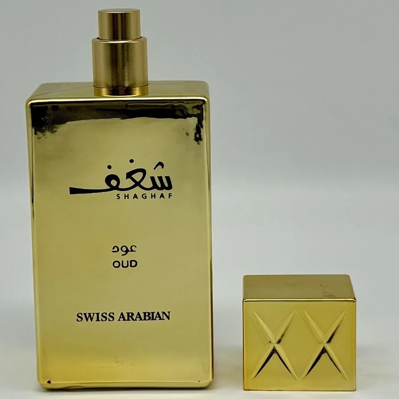 Perfume árabe para hombre, Parfum de alta calidad para hombres, fragancia ligera de larga duración, feromonas de Colonia de agua árabe