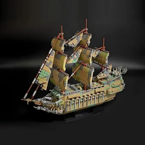 10 best sales Flygande holländaren - №10