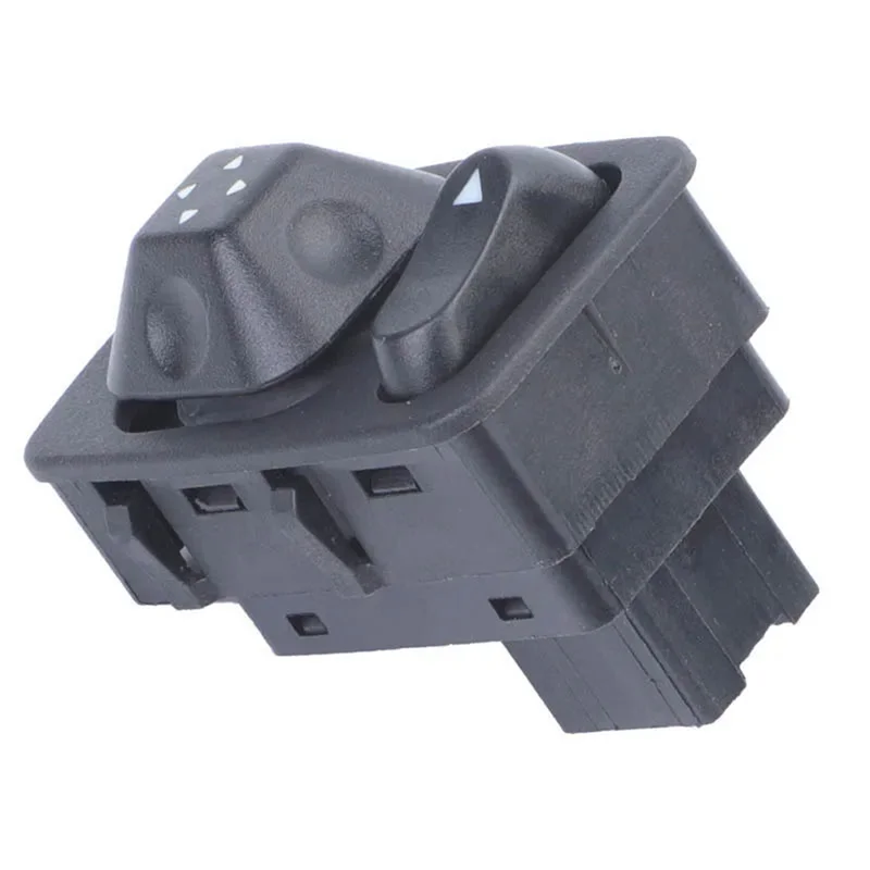 Interruptor de Control de espejo trasero delantero izquierdo para Freightliner Century Class 2003-2009 577.46501 57746501 34103PF 901-5201 Reemplazo-A