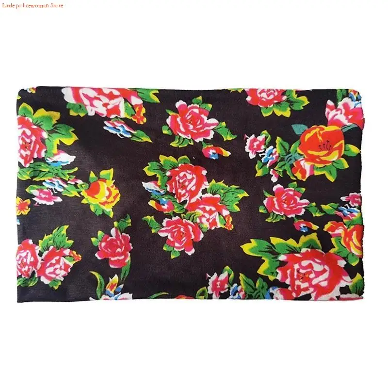 F92D Yoga Headband Girls Running Bandeau Hairband Fashion Fitness Sports Accessories