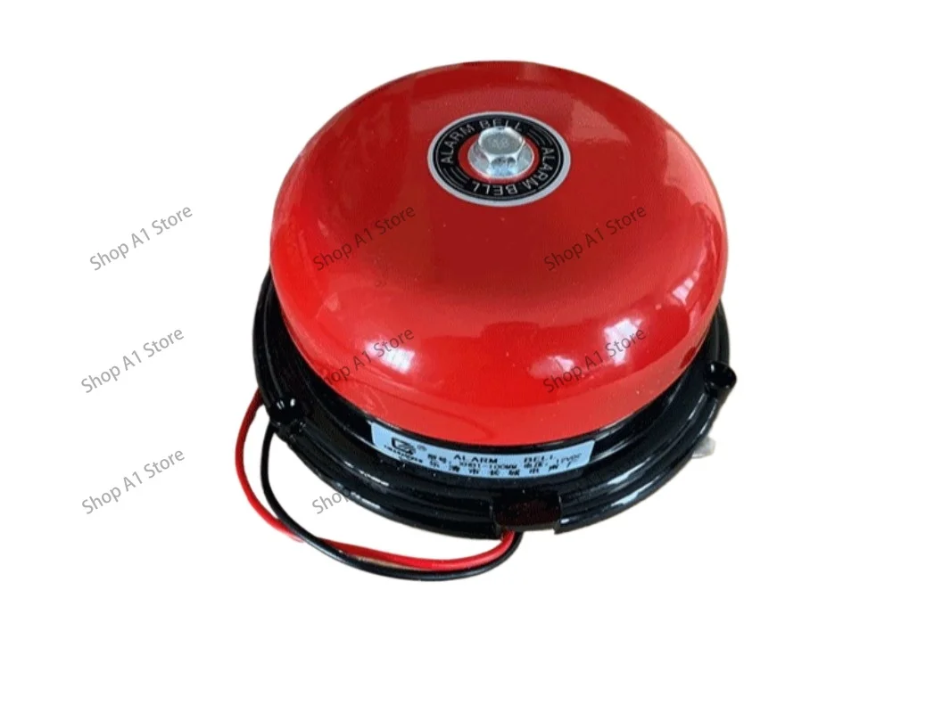 CB-4B DC DC24V12v industrial electric bell, elevator bell, alarm bell, electric bell for mechanical equipment