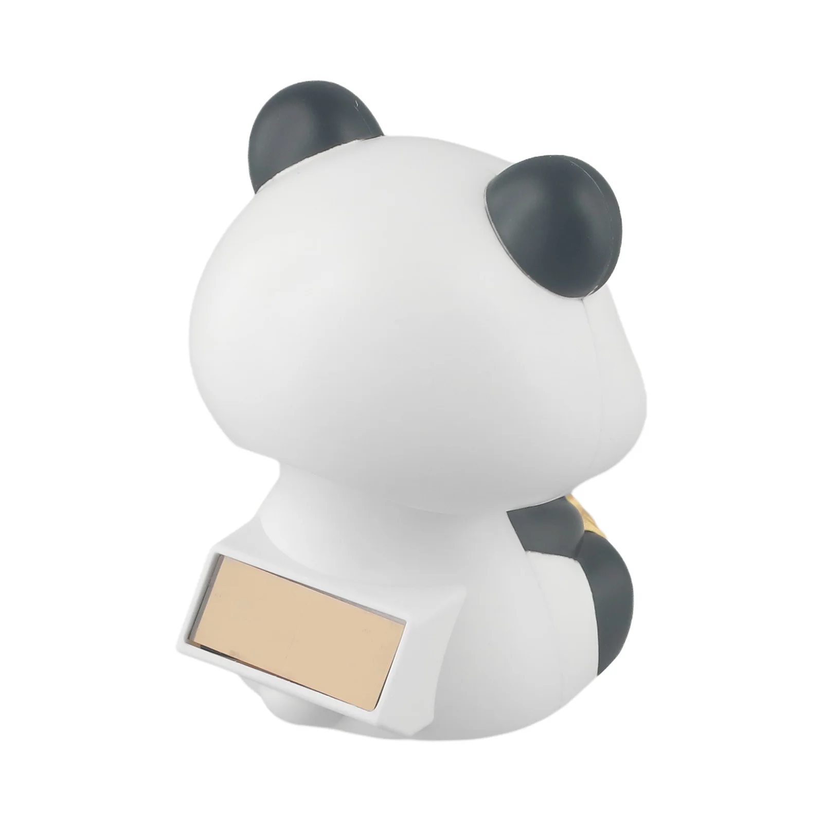 For Bedroom Decor Car Dashboard Panda Good Luck Panda Car Decor For Car For Desktop Cultural Charm Environmentally Friendly