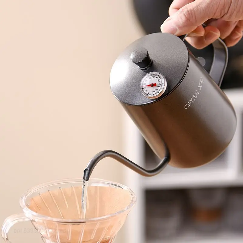 Температура воды Youpin Circle Joy термометр для кофе, молока, воды, высокая точность измерения жидкостей, не требуется батарея
