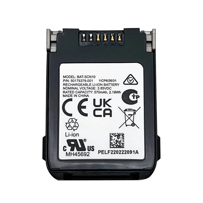 High Quality RS51B0 3.85V 570mAh Battery for Honeywell BAT-SCN10 Barcode Scanner Battery