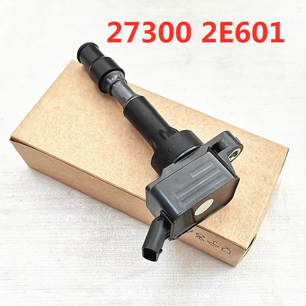 273002E601 27300-2E601  Set Hybrid Electric power Ignition Coil For HYUNDAI Sonata Elantra Veloster Kona Forte 2.0L