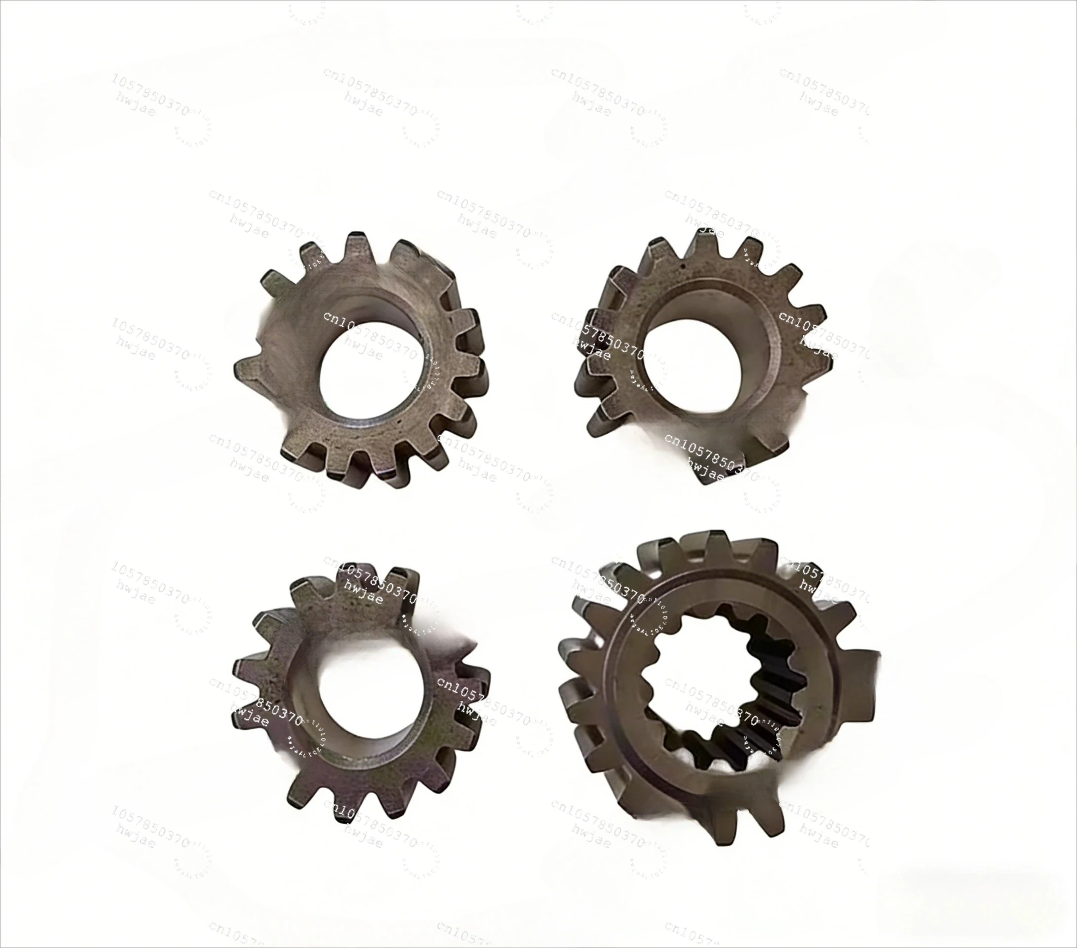 Wheel Loader Planetary Gear & Differential Ring Gear, Side Reduction Axle Gear Kit