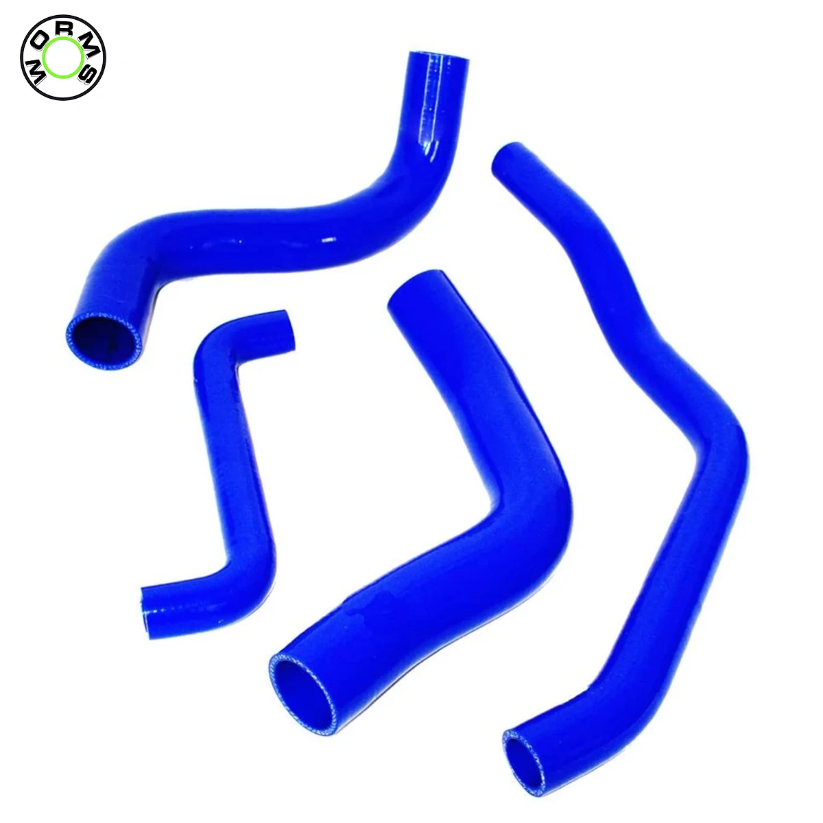 

For Ford Falcon Fairmont EF EL 4.0L 6CYL 1994-1998 Silicone Radiator Coolant Hose Kit 1995 1996 1997