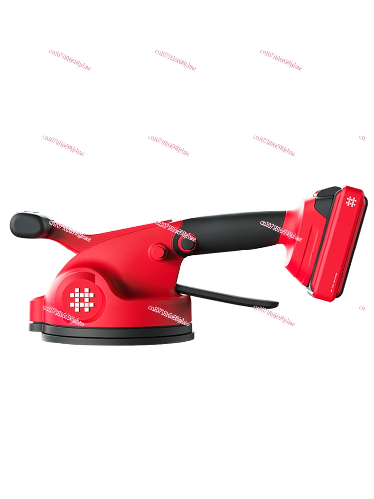 

9392 New Large Board Ceramic Tile Tiling Machine High-Power Tile Sticking Tool Flooring Wall Tile Vibration Artifact