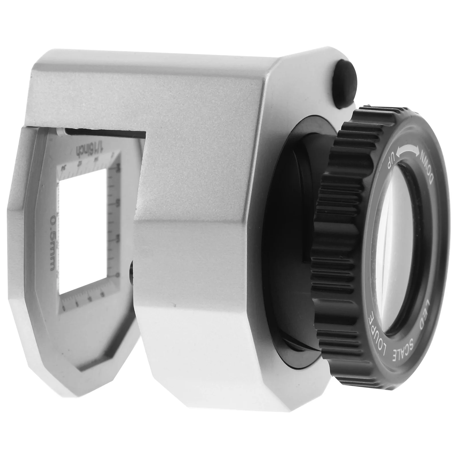 

LED Multi functional Portable Magnifier UV Light Currency Detection Jewelry Inspection Collectibles LED for Banknotes