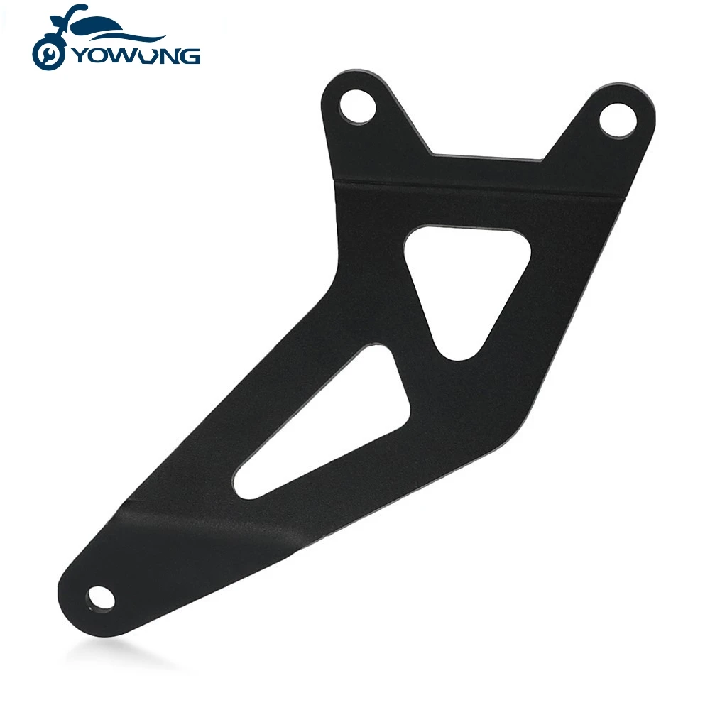 Accessori moto Per BMW S1000RR S 1000RR S1000 RR HP4 2009-2011 2012 2013 2014 Gancio di Scarico Staffa Silenziatore di Supporto