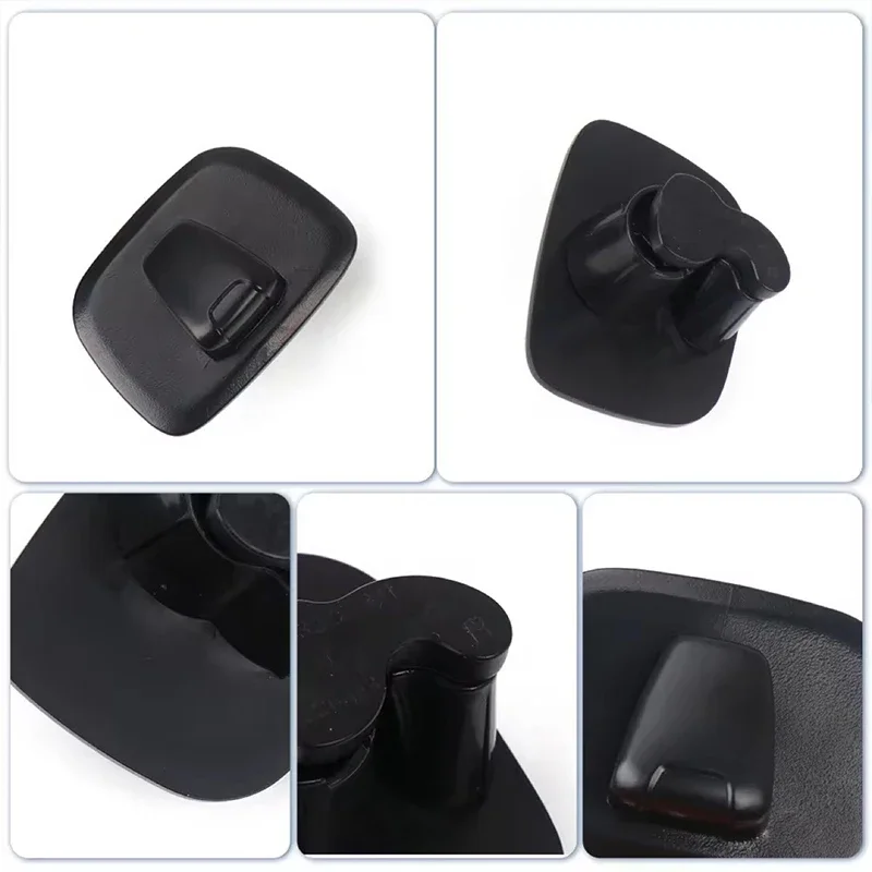 8394034 For Volvo XC40 XC60 18-20 For XC90 S90 V90 16-20 Car Hanger Hooks Rear Row Roof Hook 1 Pair Interior Accessories Stowing