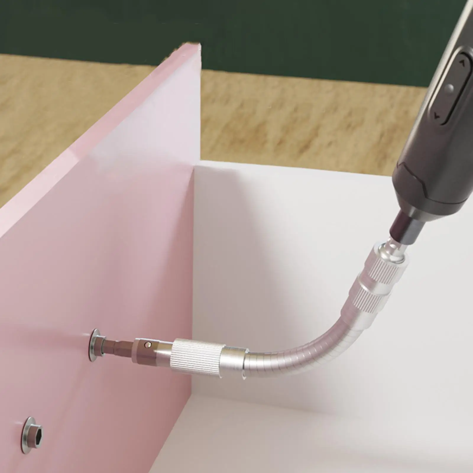 Elektroschrauber, wiederaufladbarer Elektroschrauber für die tägliche Arbeitsbrille