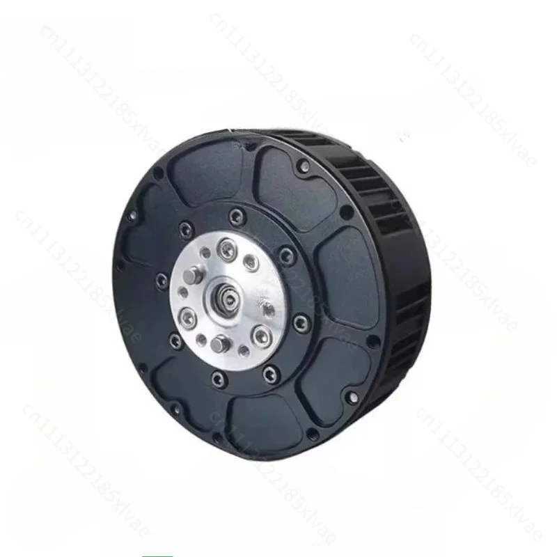 High Torque Mini Brushless DC Reduction Gear Motor, GIM6010-8 for Robotic Joint Automation Drive