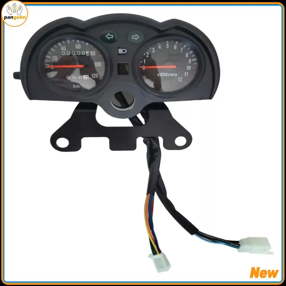 

1pc Motorcycle Dashboard Speedometer For Italika Ft125 TS 2016/2019