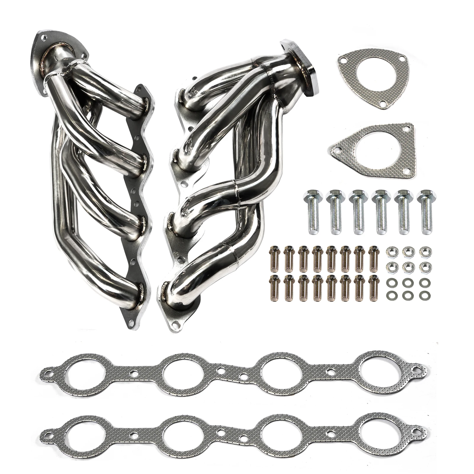 

Hot Sale Turbo Exhaust Manifold Headers For Chevrolet