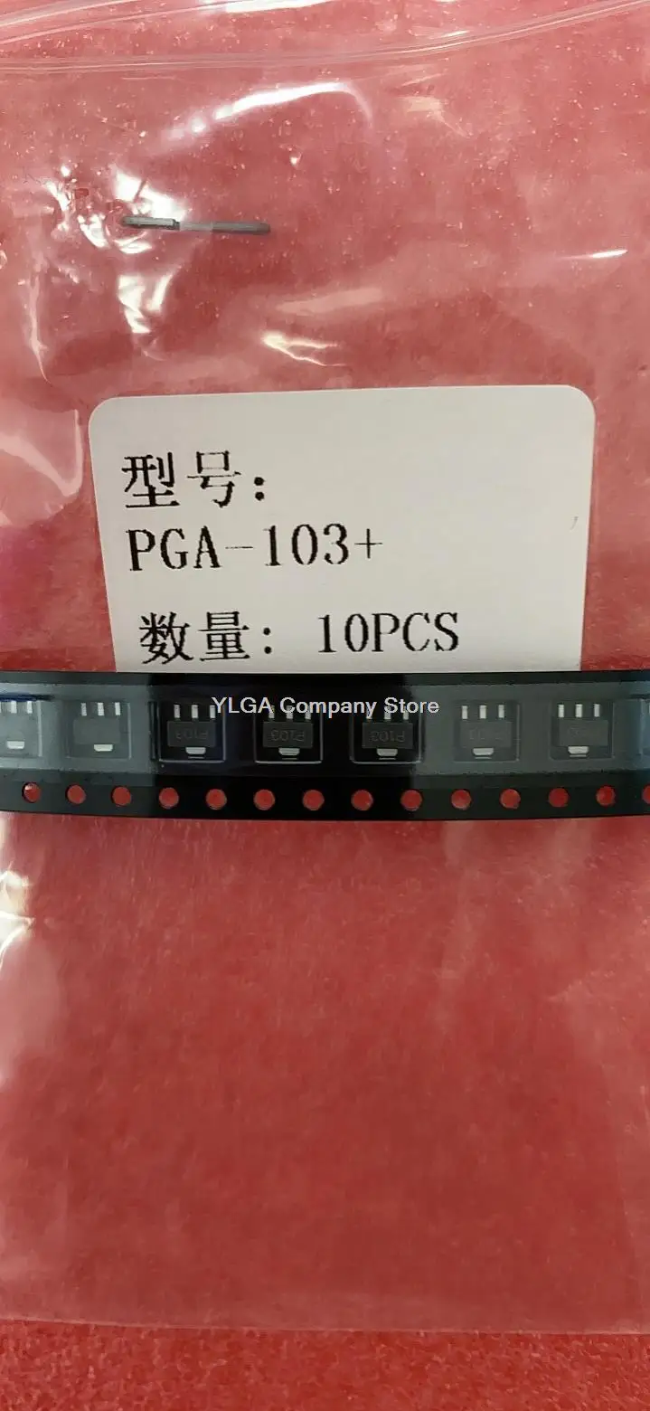 PGA-103 new original mini-circuits Amplifiers PGA103 103  5PCS