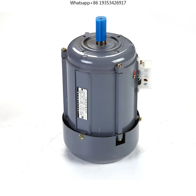 AC motor 4-pole 180w is suitable for three-phase asynchronous ,can be