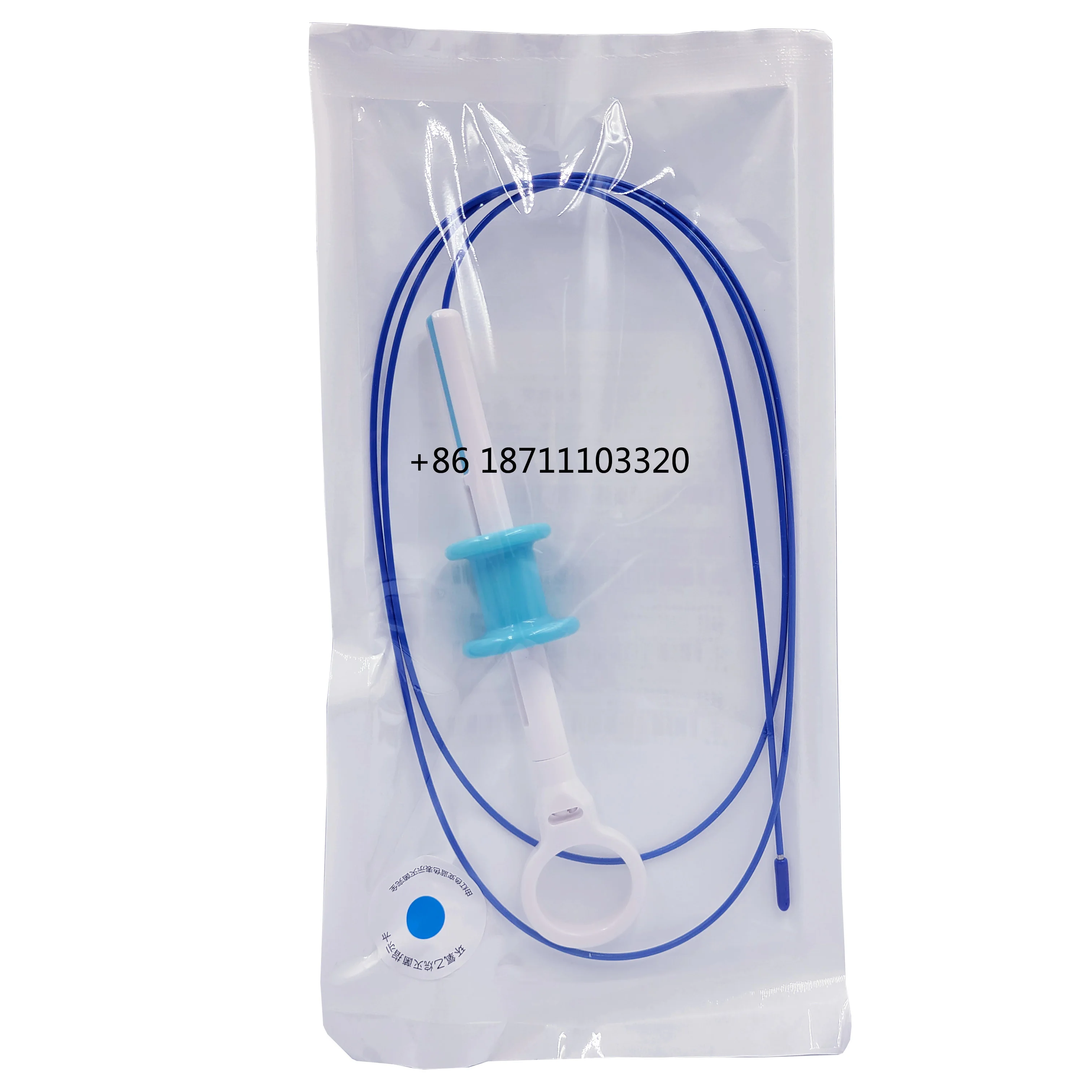 

Disposable endoscope foreign body pliers, foreign body extractor, tooth shape, five-claw type, mesh pocket type