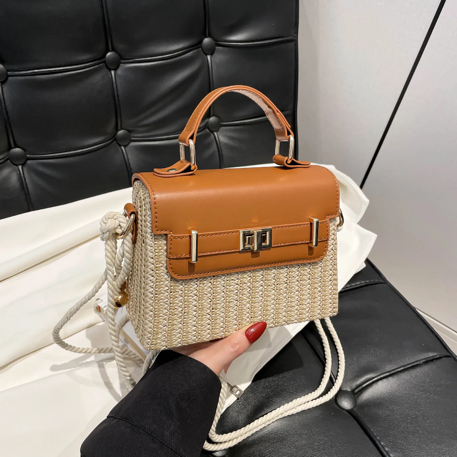 2025-sac-carre-tisse-coreen-pour-femmes-sac-a-bandouliere-minimaliste-sac-a-main-a-la-mode