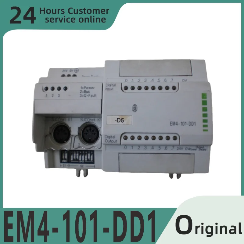 

New original module EM4-101-DD1 EM4-501-BS1 EM4-101-DD2 EM4-101-AA2