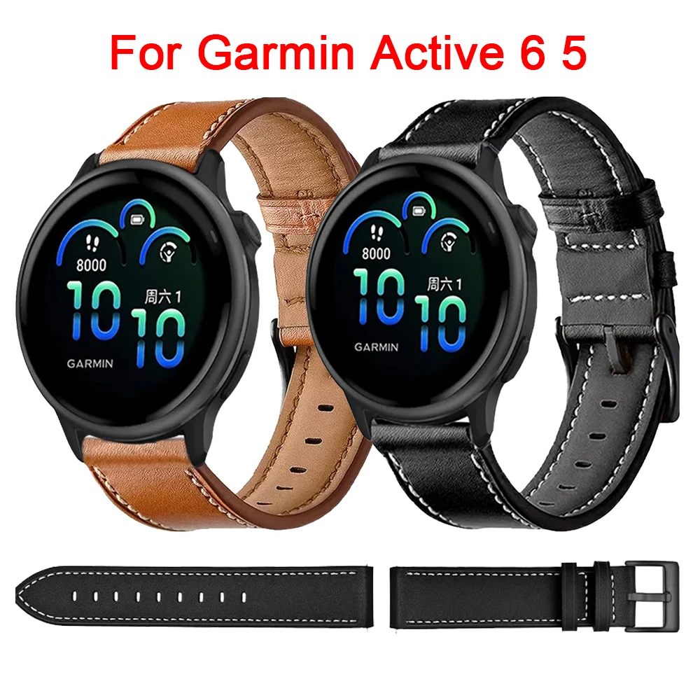 20 mm 22 mm Silikonband für Garmin Vivoactive 6 5/Active 6 5 Sportarmband für Garmin Forerunner 55 158 165 970 265 255/255 Musik
