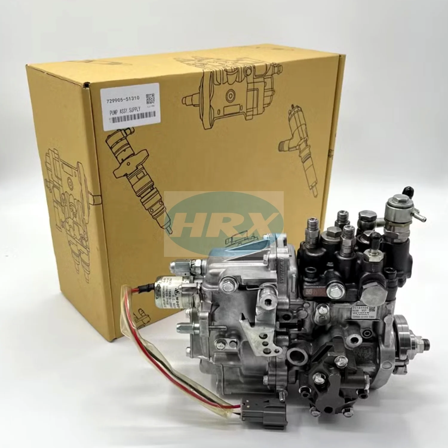 

Fuel Pump 729905-51310 for Engine 3TNV88-DSA3 X3