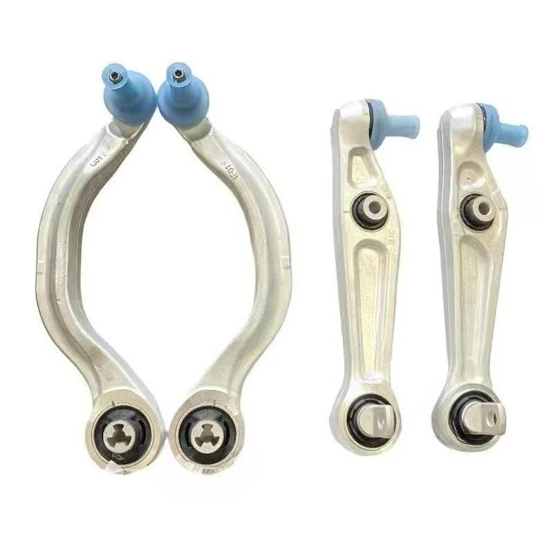 High Quality For Control Arm Kit Front Rear Swing Arms Straight Bending Ball Joint Pull Rod Durable Aluminium Material
