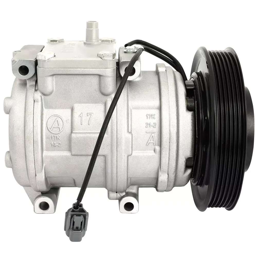 10PA17C A/C AC Compressor For HONDA ACCORD 1998 1999 2000 2001 2002 38810P3G003 CO 22001C 38810-P3G-003 4710190 4711190