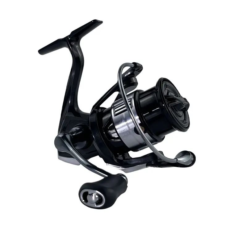 マーリンサケ釣り用アルミ製ベイトスピニングリール、ナイロンボディ付き深海アクセサリー、川と湖のスポーツフィッシング用