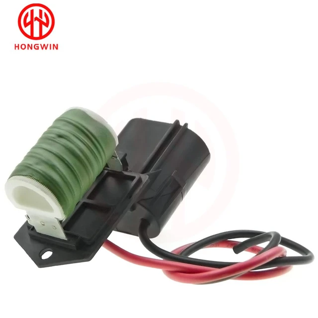 OEM: 13128687 0130303300 Radiator Fan Blower Motor Resistance Fits 