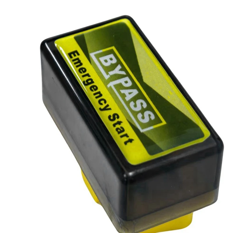 For FIAT Bypass Emergency Start Device Plug & Start Car Diagnostic Tools Auto Repair Essential OBD2