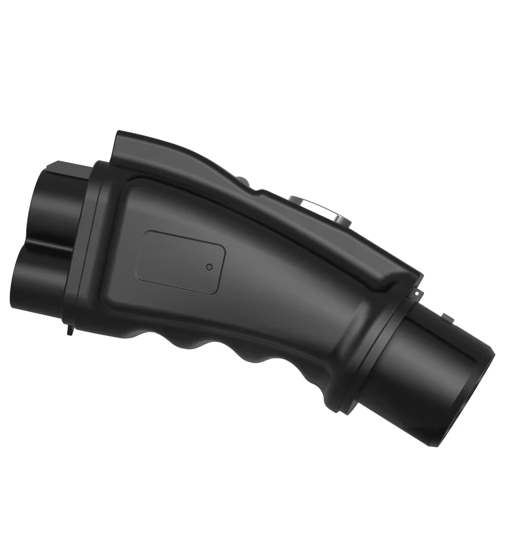 CCS1 to CHAdeMO  Adapter 250A Max 250KW Max Connector  EV New Energy Vehicle